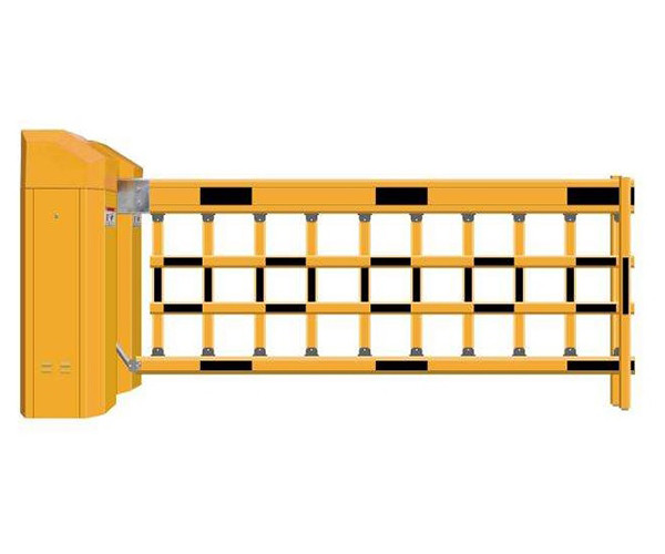 【空降閘】賽克藍(lán)鵬SUCCBLR空降閘系統(tǒng)設(shè)備廠家SL-KJZ02J（黃色機(jī)箱，黃黑井字桿）