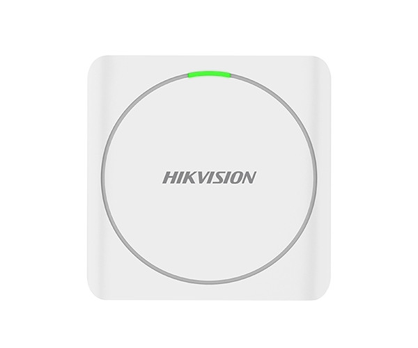 【?？低旾C門禁讀卡器】?？低旽IKVISION門禁IC讀卡器DS-K1801M