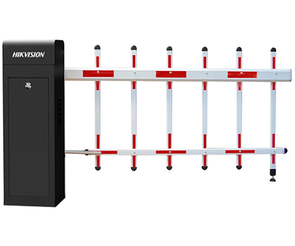 【海康威視柵欄道閘】?？低旽IKVISION數(shù)字慢速柵欄道閘NP-TMG4B3-DR（右向6秒4米）